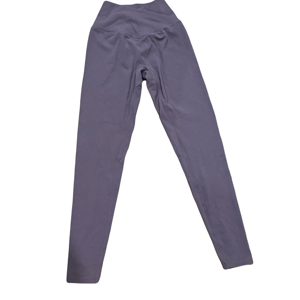 BuffBunny Purple High-Waist Leggings